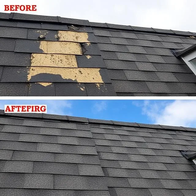 Roof Repair Near Me in Roxbury, KS near me